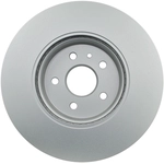 Order Front Disc Brake Rotor by ADVICS - L6F343U For Your Vehicle