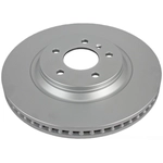 Order ADVICS - L6F353U - Disc Brake Rotor For Your Vehicle