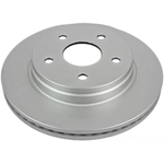 Order ADVICS - P6F199U - Disc Brake Rotor For Your Vehicle