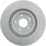 Order Front Disc Brake Rotor by ADVICS - R6F233U For Your Vehicle