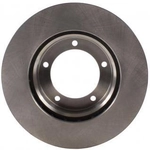 Order Front Disc Brake Rotor by ADVICS - A6F002U For Your Vehicle