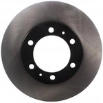 Order Front Disc Brake Rotor by ADVICS - A6F007U For Your Vehicle