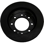 Order Front Disc Brake Rotor by BENDIX - SDR5261 For Your Vehicle