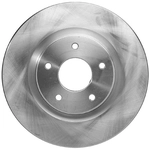 Order BENDIX GLOBAL - PRT5723 - Disque de frein à disque avant For Your Vehicle