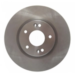 Order BENDIX GLOBAL - PRT6463 - Front Brake Rotor For Your Vehicle