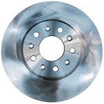 Order BENDIX GLOBAL - PRT6836 - Front Brake Rotor For Your Vehicle