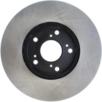 Order Front Disc Brake Rotor by BENDIX GLOBAL - PRT1505 For Your Vehicle