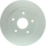 Order BOSCH - 16010153 - Disque de frein à disque avant For Your Vehicle