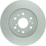 Order BOSCH - 25010621 - Disque de frein à disque avant For Your Vehicle