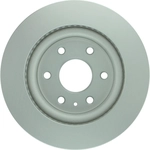 Order Disque de frein à disque avant by BOSCH - 25010696 For Your Vehicle