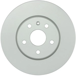 Order Disque de frein à disque avant by BOSCH - 25011437 For Your Vehicle