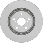 Order BOSCH - 50011506 - Disque de frein à disque avant For Your Vehicle