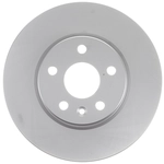 Order BREMSEN - B55185 - Front Disc Brake Rotor For Your Vehicle