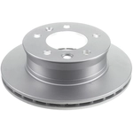 Order Front Disc Brake Rotor by BREMSEN - B34225 For Your Vehicle