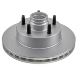 Order BREMSEN - B54058 - Front Disc Brake Rotor For Your Vehicle