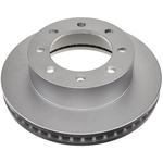 Order BREMSEN - B54124 - Front Disc Brake Rotor For Your Vehicle