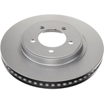 Order BREMSEN - B54143 - Front Disc Brake Rotor For Your Vehicle