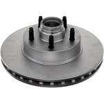 Order BREMSEN - B54180 - Front Disc Brake Rotor For Your Vehicle