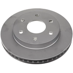 Order BREMSEN - B55054 - Front Disc Brake Rotor For Your Vehicle