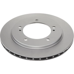 Order BREMSEN - B55060 - Front Disc Brake Rotor For Your Vehicle