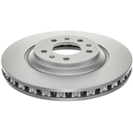 Order BREMSEN - B55105 - Front Disc Brake Rotor For Your Vehicle