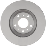 Order BREMSEN - B55126 - Front Disc Brake Rotor For Your Vehicle