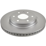 Order BREMSEN - B55150 - Front Disc Brake Rotor For Your Vehicle