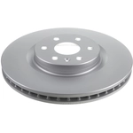 Order BREMSEN - B55177 - Front Disc Brake Rotor For Your Vehicle