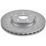 Order BREMSEN - BME1063 - Front Disc Brake Rotor For Your Vehicle