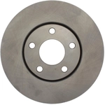 Order CENTRIC PARTS - 121.33039 - Disque de frein à disque avant For Your Vehicle