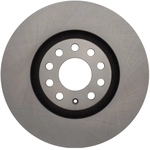 Order Disque de frein à disque avant by CENTRIC PARTS - 121.33096 For Your Vehicle