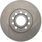 Order CENTRIC PARTS - 121.33110 - Disque de frein à disque avant For Your Vehicle