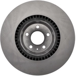 Order Disque de frein à disque avant by CENTRIC PARTS - 121.33134 For Your Vehicle