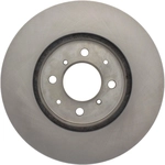 Order CENTRIC PARTS - 121.40021 - Disque de frein à disque avant For Your Vehicle