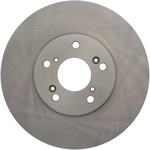 Order CENTRIC PARTS - 121.40046 - Disque de frein à disque avant For Your Vehicle