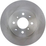 Order Disque de frein à disque avant by CENTRIC PARTS - 121.40085 For Your Vehicle