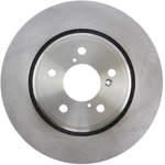 Order CENTRIC PARTS - 121.40092 - Disque de frein à disque avant For Your Vehicle