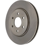 Order CENTRIC PARTS - 121.42085 - Front Disc Brake Rotor For Your Vehicle