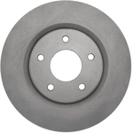 Order CENTRIC PARTS - 121.42097 - Disque de frein à disque avant For Your Vehicle