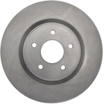 Order CENTRIC PARTS - 121.42120 - Disque de frein à disque avant For Your Vehicle