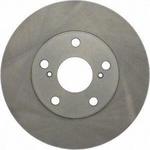 Order CENTRIC PARTS - 121.44079 - Disque de frein à disque avant For Your Vehicle