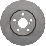 Order CENTRIC PARTS - 121.44160 - Disque de frein à disque avant For Your Vehicle