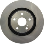 Order Disque de frein à disque avant by CENTRIC PARTS - 121.44168 For Your Vehicle