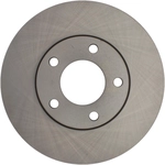 Order CENTRIC PARTS - 121.45068 - Disque de frein à disque avant For Your Vehicle