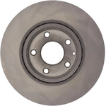 Order Disque de frein à disque avant by CENTRIC PARTS - 121.45086 For Your Vehicle