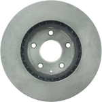 Order CENTRIC PARTS - 121.45096 - Disque de frein à disque avant For Your Vehicle