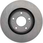 Order Disque de frein à disque avant by CENTRIC PARTS - 121.46061 For Your Vehicle