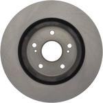 Order Front Disc Brake Rotor by CENTRIC PARTS - 121.48011 For Your Vehicle
