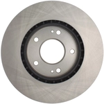 Order CENTRIC PARTS - 121.51044 - Disque de frein à disque avant For Your Vehicle