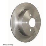 Order Front Disc Brake Rotor by CENTRIC PARTS - 121.51068 For Your Vehicle